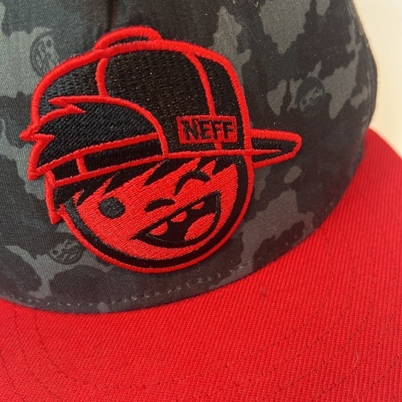Neff Snap Back Hat - Picture 2 of 5